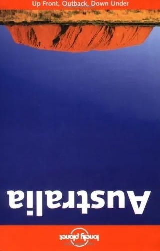 Lonely planet australia - lonely,