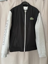LACOSTE VESTE style TEDDY EN