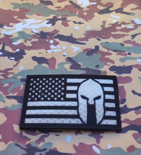 Patch usa leonidas - patch,