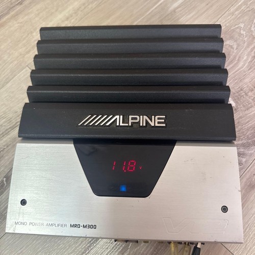 Amplificateur puissance - amplificateur, de