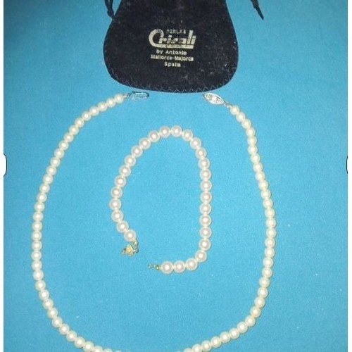 Collier bracelet bijou femme