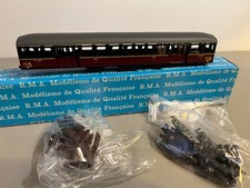 RMA HO VOITURE BANLIEUE PLM 1ère CL EN KIT COMPLET EN BO