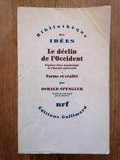 Le Déclin De L'occident