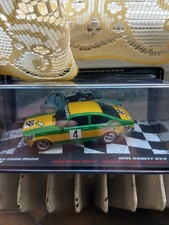 Miniature opel kadett gte - miniature,