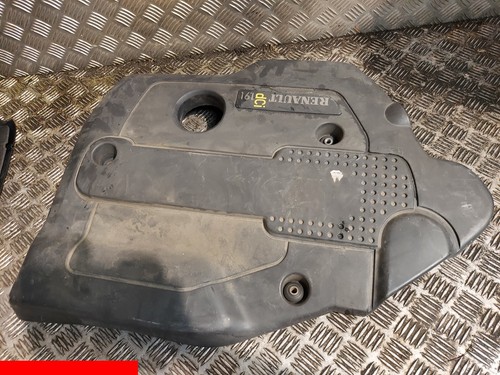 Protection cache moteur - ,