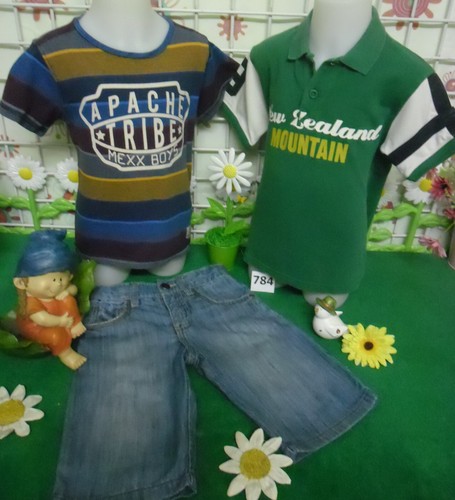 Lot vêtements enfant ans - lot, 4