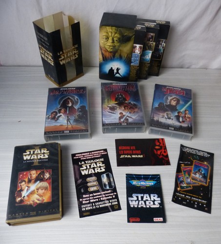 Vhs secam thx - -, star