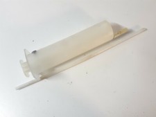 seringue d aspiration de vidange de tondeuse