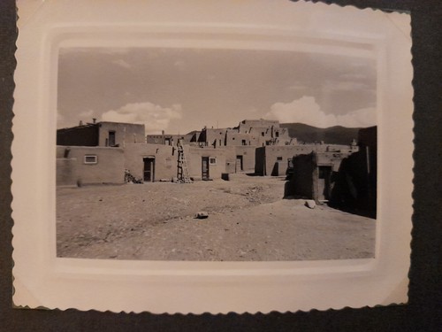 Photo ancienne snapshot usa - photo,