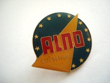 PINS RARE LOGO ALNO CUISINES ENTREPRISE
