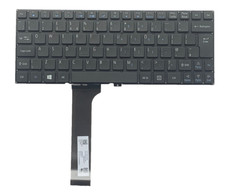 Clavier QWERTY UK Acer Aspire ACM15G6 6037B0119201 ACM15G66GB-930 Noir