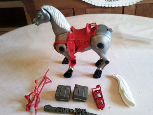 Bravestarr horse vintage - bravestarr, 30/30