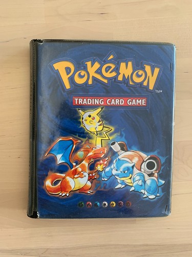 Cartes pokémon classeur - cartes,