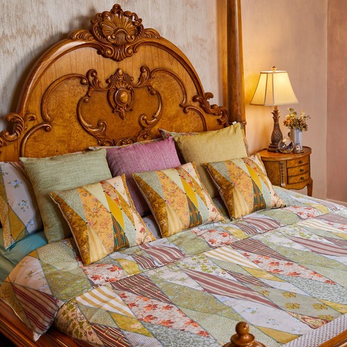 The chateau papier peint - the,