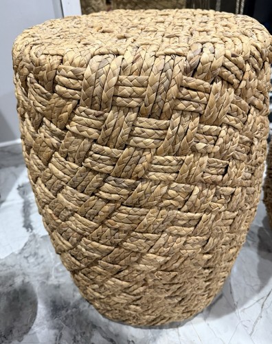 Handwoven water hyacinth - water,