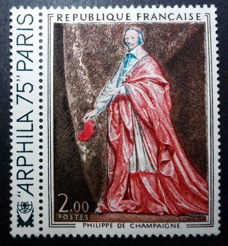 Tableaux cardinal richelieu - cardinal,