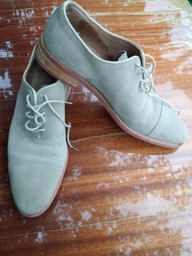 Homme loding heels beige - loding,