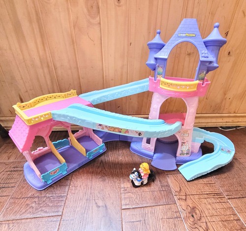 Fisher price little people - fisher,