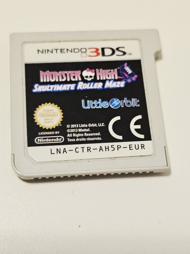 Nintendo 3ds cartouche jeu - nintendo,