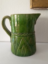 PICHET EN ANCIENNE FAIENCE