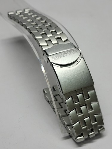 Swatch 19mm aluminium - 19mm,