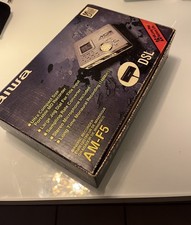 MINI DISC AIWA AM-F5 MD made in Japan boxed working