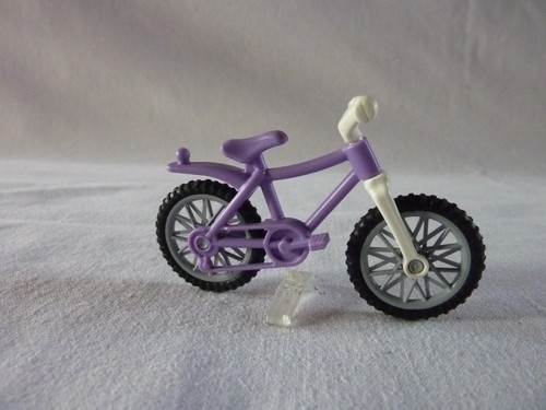 Playmobil 71255 velo - ,
