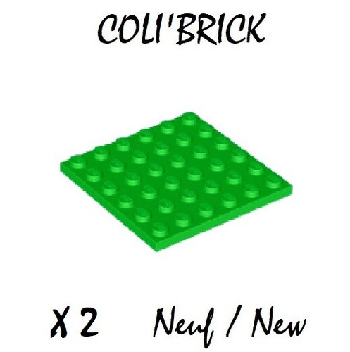 Lego 3958 plaque plate - lego,