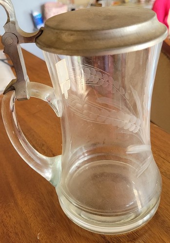 Ancienne chope biere - chope,