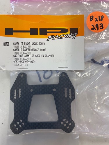 Hpi racing 101428 graphite - hpi,