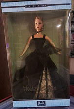 Barbie Designer Spotlight Heather Fonseca 2003 Edition Limitée