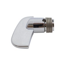 Delonghi bouton vapeur chromé