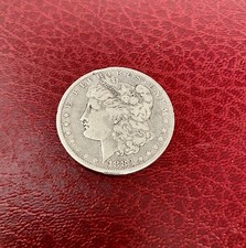 USA - 1 DOLLAR MORGAN ARGENT