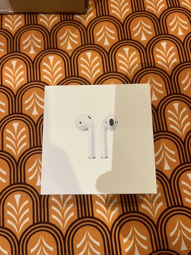 Apple airpods 2ème - airpods,