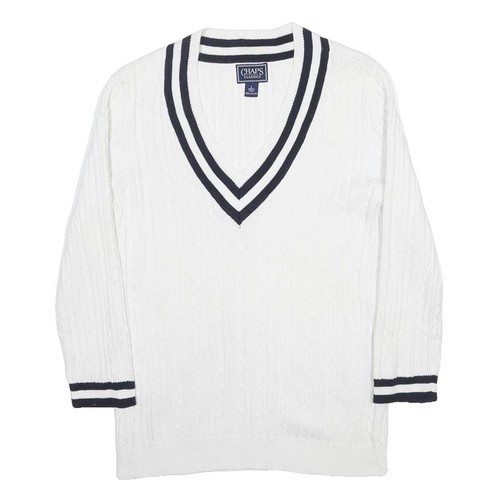 Chaps femme blanc noir - blanc, pull