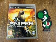 Sniper ghost warrior - Jeux
