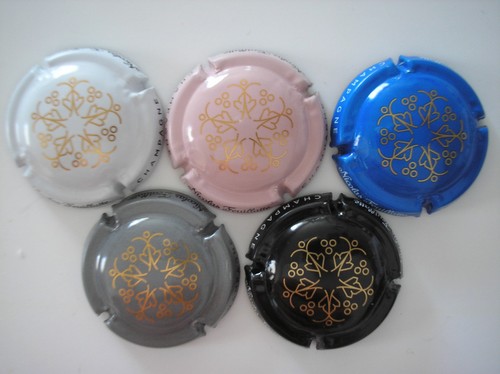 Capsules champagne - 5,