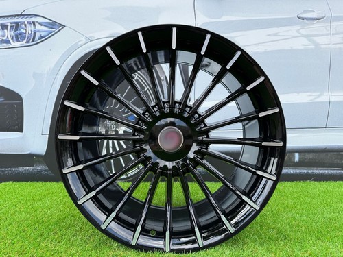 Jantes alpina style - jantes, noires