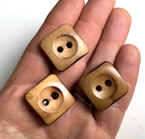 Lot boutons anciens - de, 3