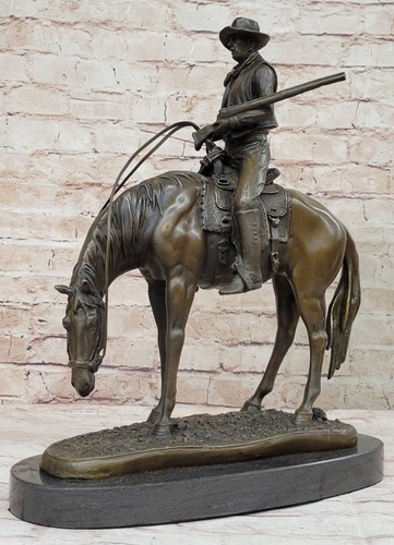 Handcrafted mene bronze - p, j