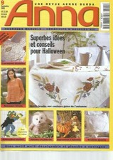 BURDA - ANNA N°09-2000 -