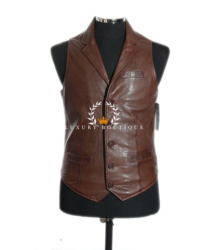 Homme marron classique - homme,