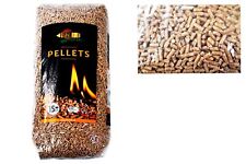 Pellets de Bois Ø:6mm 15kg
