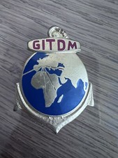 ORIGINAL MILITAIRE INSIGNE