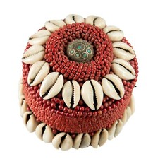 Boite à bijoux  avec Cauris