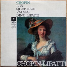 CHOPIN • LES 14 VALSES •