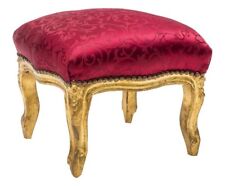 Pouf Repose-Pieds Tabouret