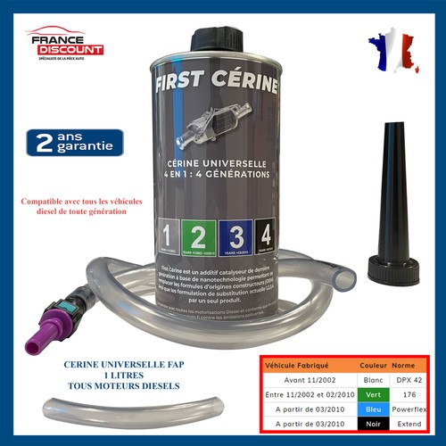 Cerine additif fap - additif,