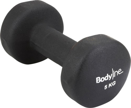 Bodyline haltères fonte - bodyline, en