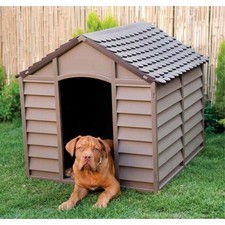 Niche pour chien couper - couper, grand